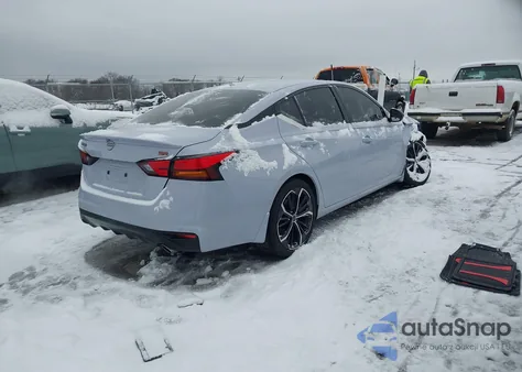 2025 Nissan Altima Sr Fwd z USA, uszkodzony, nr VIN 1N4BL4CV7SN337789